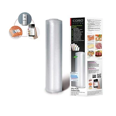 Afbeelding van CASO 1224 XXL Vacuümrollen 40x1000 cm