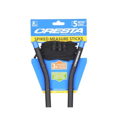Image de Cresta Spiked Measure Sticks Accessoire pêche