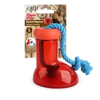 Afbeelding van Afp doggies&#039; shoes big boot dispenser l
