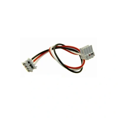 Afbeelding van Whirlpool Indesit 480121101172 kabelaansluiting C00311239 kabelboom keuzeschakelaar display