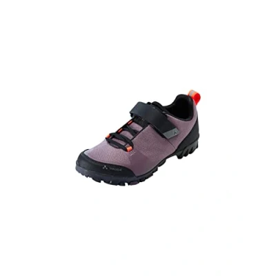 Afbeelding van Vaude Womens TVL Pavei II Fietsschoenen, Dames, Maat: 36, Blackberry Kunststof/ textiel