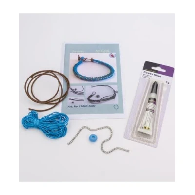 Afbeelding van Bracelet Set Turquoise
