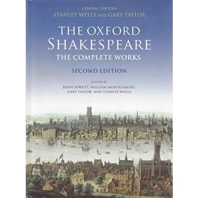 Afbeelding van Oxford Shakespeare Complete WrksXC/G05