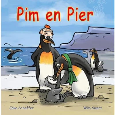 Afbeelding van Pim en Pier