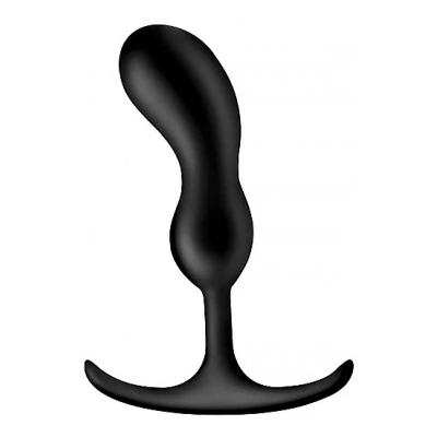 Afbeelding van Prostaat Plug Premium Silicone Zwart