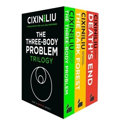 Image de The Three Body Problem Boxset