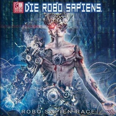 Afbeelding van Die Robo Sapiens Sapien Race (2 LPs)