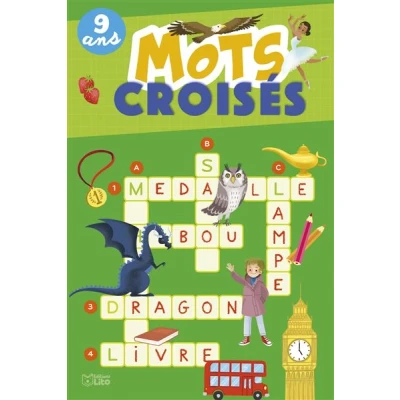 Image de Super bloc jeux croises 9 ans