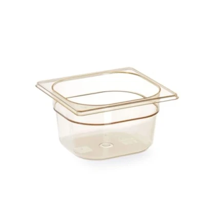 Afbeelding van Container GN 1/6 hoge temperatuur bestendigheid