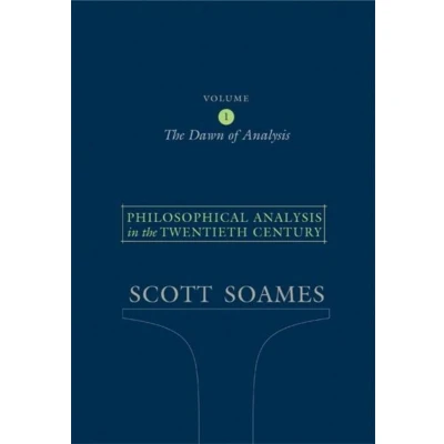 Afbeelding van Philosophical Anal. In 20Th C V.1