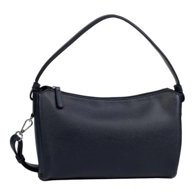 Afbeelding van TOM TAILOR Schoudertas Dea Hobo Bag Dark Blue Donkerblauw