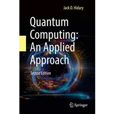 Afbeelding van Quantum Computing: An Applied Approach