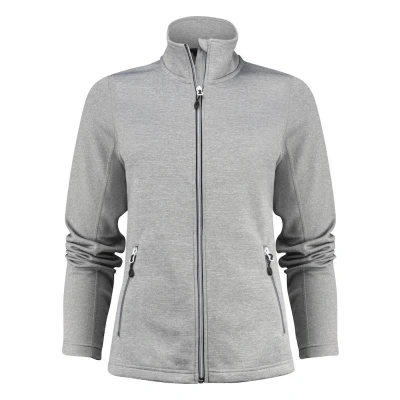 Afbeelding van Printer RED SWEATSHIRT POWERSLIDE LADY 2262059 Grijs Mêlee