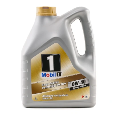 Afbeelding van Motorolie MOBIL 157747