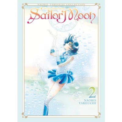 Afbeelding van Sailor Moon Naoko Takeuchi Collection 2 (Naoko Collection)