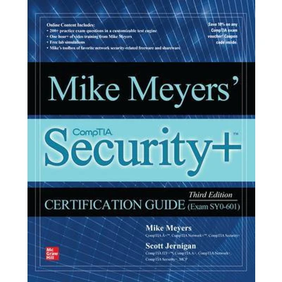 Afbeelding van Mike Meyers&#039; CompTIA Security+ Certification Guide, Third Edition (Exam SY0 601)