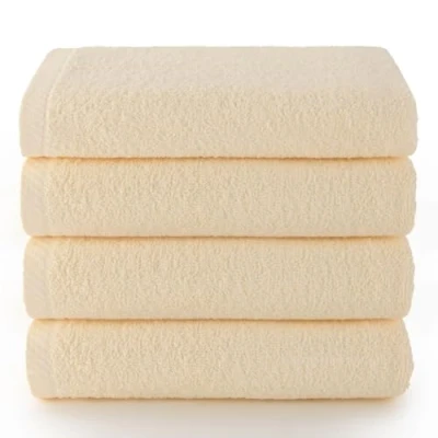 Afbeelding van Top Towel s Badhanddoeken Bide Handdoeken of Gezichtshanddoeken Set van 4 30 x 50 cm, 43040001