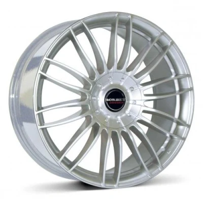 Afbeelding van Borbet Cw3 7.5x17 5x118 ET40 71.1 Velg