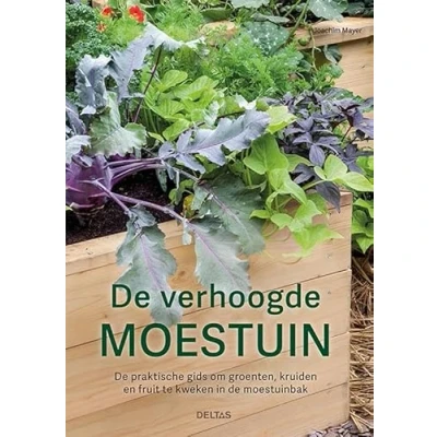 Afbeelding van De verhoogde moestuin