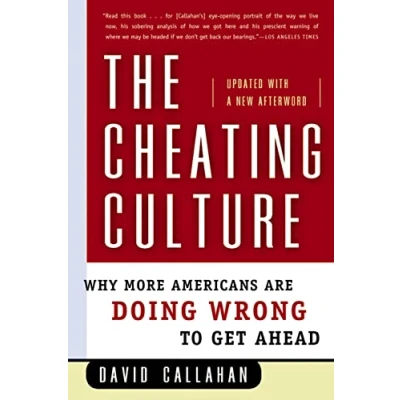 Afbeelding van The Cheating Culture