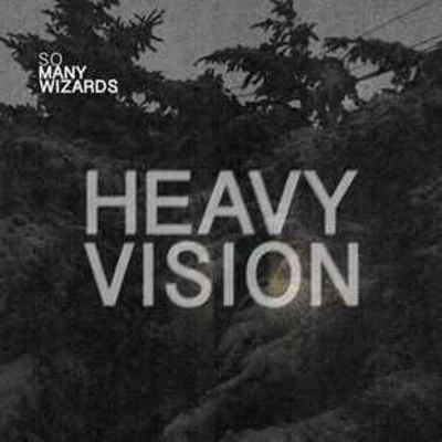 Afbeelding van So Many Wizards Heavy Vision (LP)