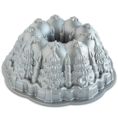 Afbeelding van Nordic Ware Very Merry Tulband Bakvorm