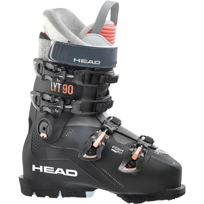 Afbeelding van Head Dames Skischoen Edge Lyt 90 W Gw Zwart