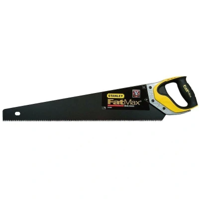 Image de STANLEY 2 20 530 scie a main ii fatmax jetcut 550 mm 7 tpi
