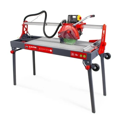 Afbeelding van Rubi DC250 Python 1200 Tegelzaagmachine 121 cm 1,5PK
