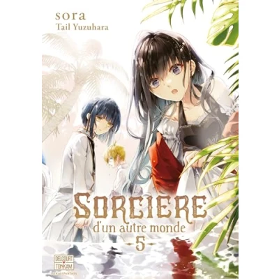 Afbeelding van Sorciere d&#039;un autre monde,05