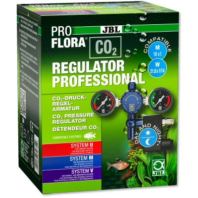 Afbeelding van JBLProFlora CO2 Regulator Professional