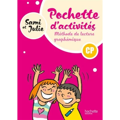 Image de Sami et Julie Méthode de lecture CP Pochette élève