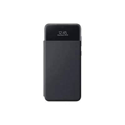 Image de Folio S View pour Samsung Galaxy A33 5G Noir