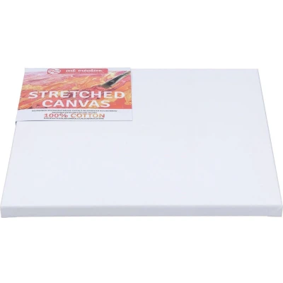 Afbeelding van Talens Art Creation bespannen spieraam, katoen, ft 24 x 30 cm spierraam