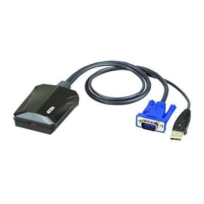 Afbeelding van ATEN CV211 laptop USB consoleadapter