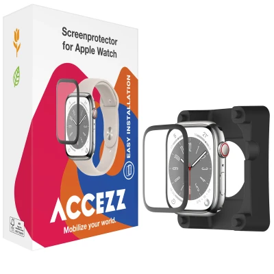 Afbeelding van Accezz Screenprotector met applicator
