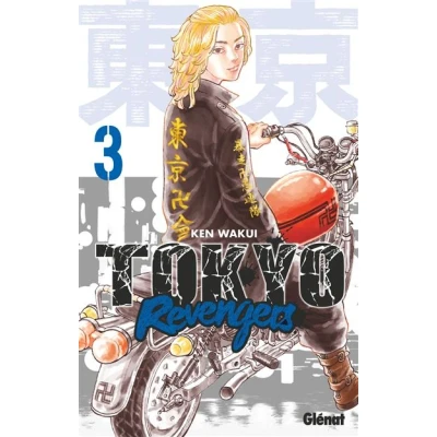 Image de Tokyo Revengers Tome 03