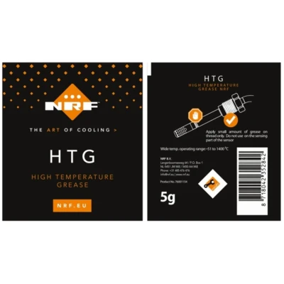 Afbeelding van Sensor, uitlaatgastemperatuur NRF 707020