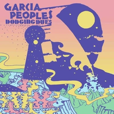 Afbeelding van Garcia Peoples Dodging Dues (CD)