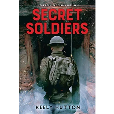 Afbeelding van Secret Soldiers