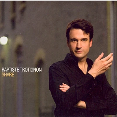 Afbeelding van Baptiste Trotignon Share (CD)