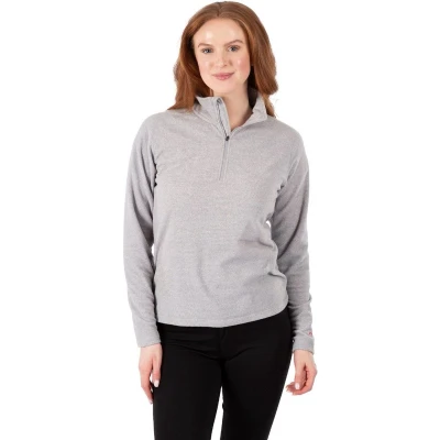 Afbeelding van Trespass Damen Fleecejacke Meadows Female Fleece At100 Platinum L