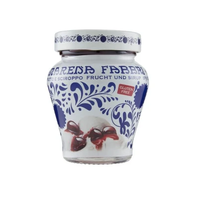 Afbeelding van Fabbri Amarena Kersen op Siroop 230g
