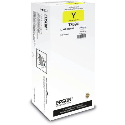 Afbeelding van Epson Yellow XXL Ink Supply Unit