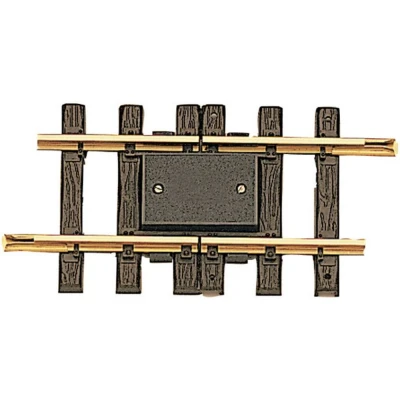 Afbeelding van G LGB rails 10152 Scheidingsrails, Recht 150 mm 1 stuk(s)