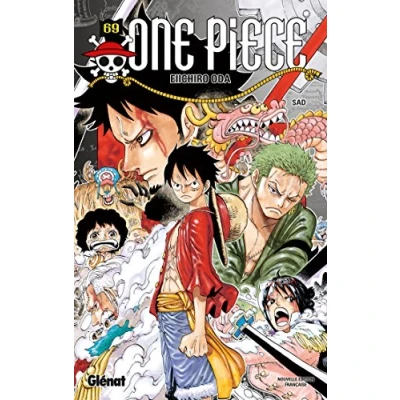 Afbeelding van One Piece 69