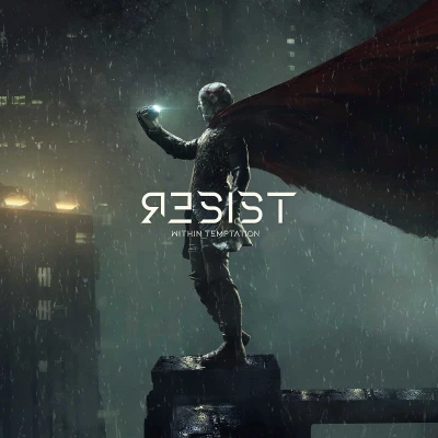 Afbeelding van Within Temptation Resist (CD) (Limited Edition)