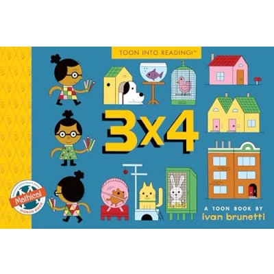 Afbeelding van 3x4