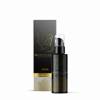 Afbeelding van BodyGliss Erotic Collection Silky Soft Gliding Pure 50 ml