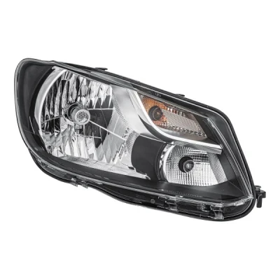 Afbeelding van Hella Koplamp VW Caddy III 09/10 Links H4 Dagrijverlichting 1EL 010 551 021